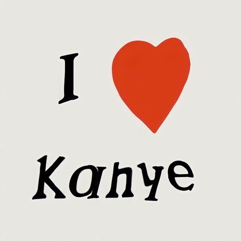 I Heart Kanye Pfp, I Heart Music Pfps, I Heart Pfp Tiktok Words, I Love Pfp Tiktok, I Heart Pfp Words, I Heart Pfps, I Love Pfp, I Heart Pfp, Kanye West Wallpaper