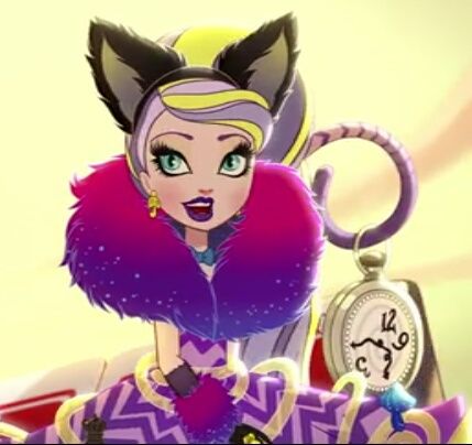 ever after high, kitty cheshire, and way too wonderland image Ever After High Kitty Cheshire, Way Too Wonderland, Kitty Cheshire, Lizzie Hearts, Fairy Tale Characters, Good Cartoons, High Art, Through The Looking Glass, Ever After High