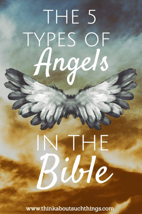 New International Version Bible, Angels In The Bible, Bible Angels, Types Of Angels, Colossians 1, Archangel Raphael, Bible Printables, Archangel Gabriel, Bible Study Notebook