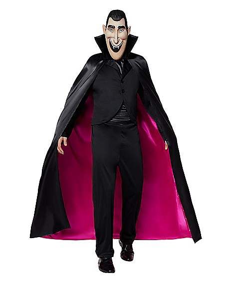 Adult Dracula Costume - Hotel Transylvania - Spirithalloween.com Mens Vampire Costume, Vampire Costume Diy, Kid Dracula, Dracula Costume, Halloween Parejas, Vampire Dracula, Fancy Dress Up, Vampire Costume, The Addams Family