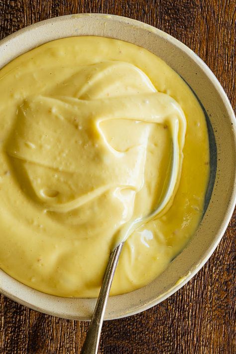 Roasted Garlic Aioli - Simply Delicious Ash Eats, Easy Mayonnaise Recipe, Homemade Mayonnaise Recipe, Honey Mustard Recipes, Roasted Garlic Aioli, Honey Mustard Dipping Sauce, Mustard Dipping Sauce, Mayonnaise Recipe, Condiment Recipes