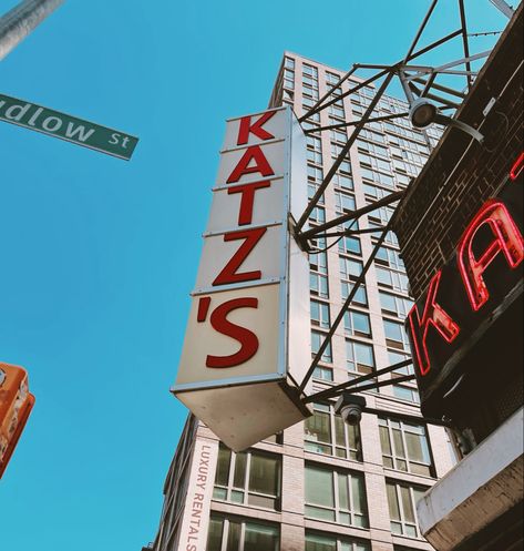 New York Jewish Aesthetic, Jewish Aesthetic, Katz's Delicatessen, Nyc Photography, Luxury Rentals, Aesthetic Pics, Sidecar, Bat Mitzvah, Home Theater