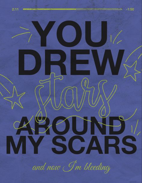 Cardigan Poster, Cardigan Taylor Swift Poster, Cardigan Lyrics, You Drew Stars Around Scars, Taylor Lyrics, Dorm Art, Dorm Posters, Taylor Swift Posters, Lyric Poster