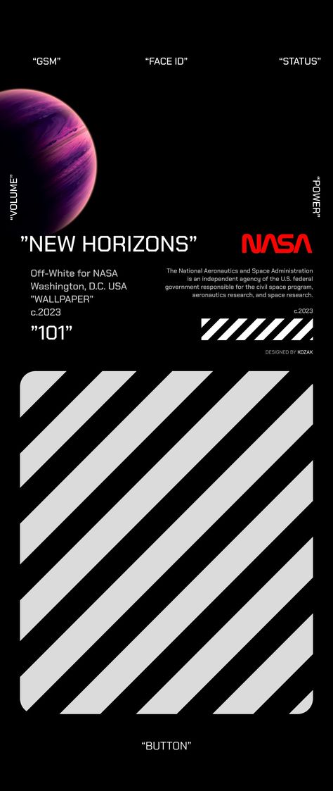 NASA — Wallpaper for Phone Minimalistic Black Wallpaper, Nasa Wallpaper Iphone, Cyberpunk Minimalist, Iphone Wallpaper Nasa, Wallpaper Off White, Nasa Wallpaper, Chill Wallpaper, Iphone 5s Wallpaper, Abstract Art Images