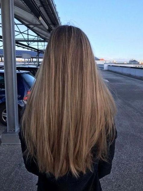 Straight Layered Hair, Frontal Hairstyles, Brown Blonde Hair, Long Blonde, Long Straight Hair, Hair Inspiration Color, Long Blonde Hair, Hair Inspo Color, Cool Hair Color