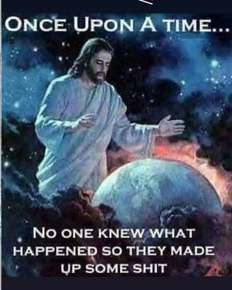 Atheism Humor, Woord Van God, Atheist Humor, Atheist Quotes, Losing My Religion, Anti Religion, A Course In Miracles, God Almighty, Thought Provoking