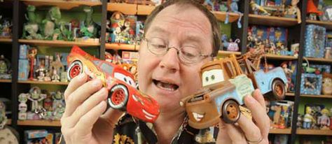 Lessons From John Lasseter: Don’t Hit the Brakes John Lasseter, Tale As Old As Time, Disney Infinity, Simple Rules, Walt Disney Company, Steve Jobs, Disney Love, Business Planning, Disney Parks