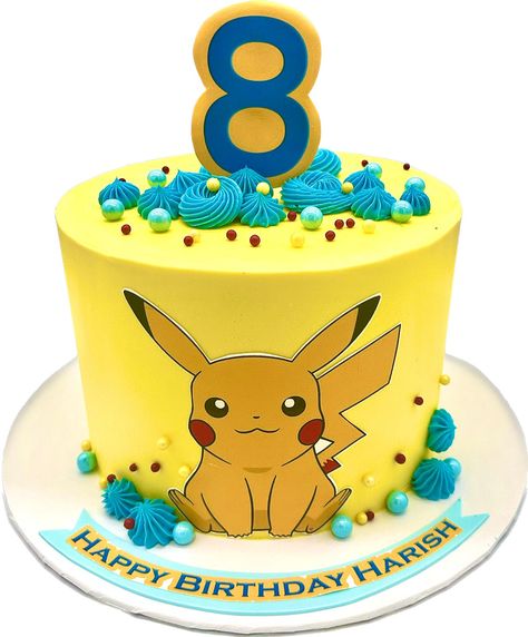 🎂⚡️ Let us create a magical adventure with our custom birthday cakes! From Pikachu to Charmander, we'll bring your favorite Pokémon to life. Catch 'em all at Petit Delights Desserts! #PokémonParty #GottaEatEmAll #Scarborough #PetitDelights Pokemon Cakes Ideas, Easy Pokemon Cake, Tort Pokemon, Pikachu Cake Ideas, Pokemon Cake Ideas, Pikachu Cake Birthdays, Pikachu Birthday Cake, Pokemon Birthday Cake, Pikachu Cake