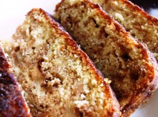 Apple Cinnamon Nut Cake Recipe | Just A Pinch Recipes Apple Nut Cake Recipe, Nut Loaf, Nut Cake, Cinnamon Nuts, Just A Pinch Recipes, Cake Photo, Apple Cake Recipes, Coffee Cake Recipes, Just A Pinch