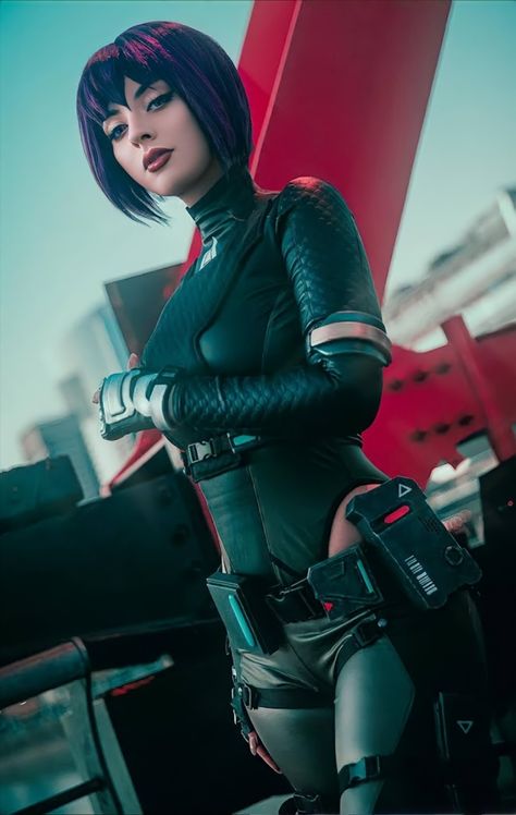 Motoko Codm, Codm Wallpapers, Dino Crisis, Motoko Kusanagi, Call Of Duty Ghosts, Disney Bound Outfits, Black Leather Pants, Mad Dog, Ghost In The Shell