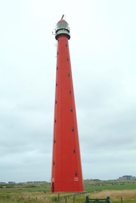 Den Helder, Cn Tower, Tower, Building, Travel