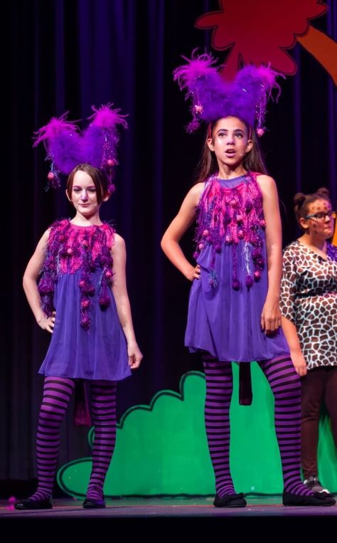 Seussical Sour Kangaroo, Suessical Jr Costumes, Seussical Jr Costumes, Jojo Seussical Costumes, Seussical The Musical Costumes, Seusical Musical Costumes, Sour Kangaroo Costume Seussical, Suessical The Musical Costumes, Suessical Costumes