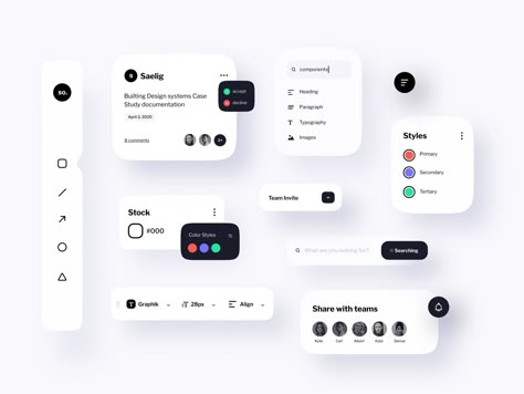 Desain Ux, Ux Kits, Ux App Design, Ui Design Trends, Gfx Design, Mobile App Design Inspiration, App Interface Design, Ui Components, Webdesign Inspiration