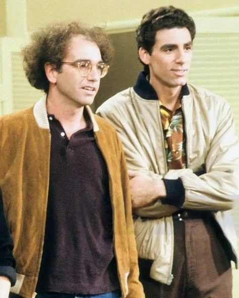 David And Michael, Cosmo Kramer, Seinfeld Kramer, Larry David, August 31, Seinfeld, On Instagram, Instagram