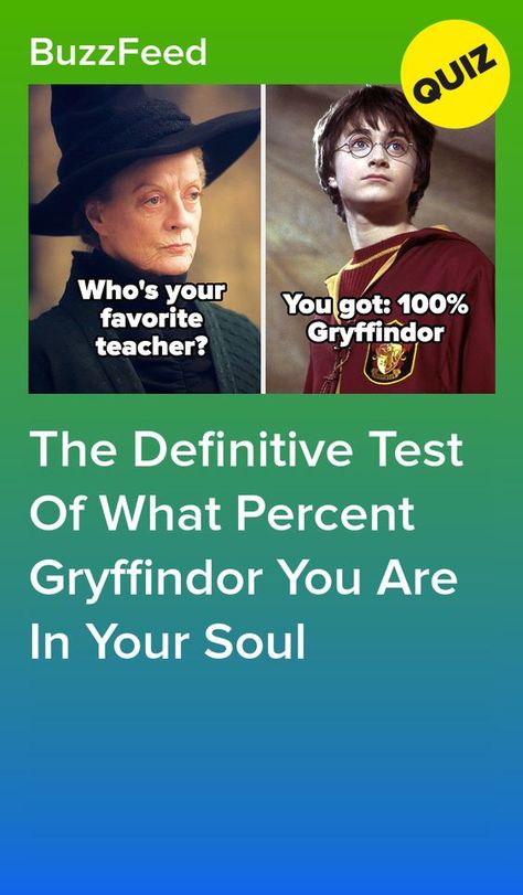 It's Time To Find Out What Percent Gryffindor You Actually Are #quiz #quizzes #buzzfeed #triviaquestionsandanswers #quizzesbuzzfeed #trivia #quizzesforfun #funquiz #harry #harrypotter #harrypotterhouse Gryffindor Quiz, Harry Potter Sorting Hat Quiz, Sorting Hat Quiz, Hogwarts Teachers, Harry Potter House Quiz, Harry Potter Test, House Quiz, Best Buzzfeed Quizzes, Which Hogwarts House