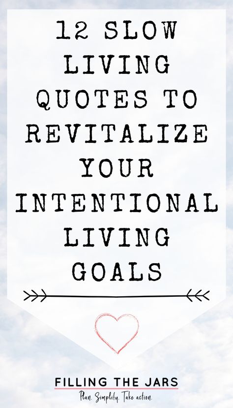 Here’s plenty of slow living inspiration! It’s hard to slow down and enjoy life. Slow living quotes provide motivation to make positive changes as you reaffirm your intentional living goals. Living a slow life quotes and positive quotes - perfect for journal prompts, planners, and daily affirmations. Slowing Down Quotes Life, Slow Down Quotes Life Wisdom, Quotes About Slowing Down In Life, Slow Down And Enjoy Life Quotes, Slow Paced Life Quotes, Conscious Living Quotes, Slow Living Quotes Inspirational, Quotes About Slowing Down, Slow Morning Quotes