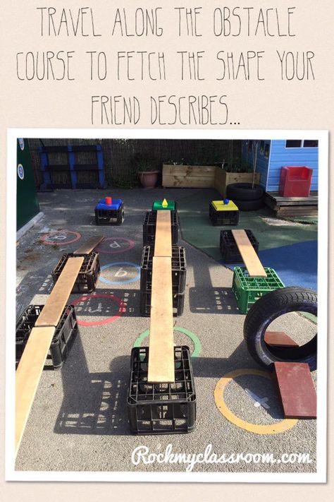 Outdoors Eyfs, Board Games Ideas, Eyfs Outdoor Area, Maths Eyfs, Early Years Maths, Outdoor Learning Activities, Outdoor Learning Spaces, Eyfs Classroom, Maths Area