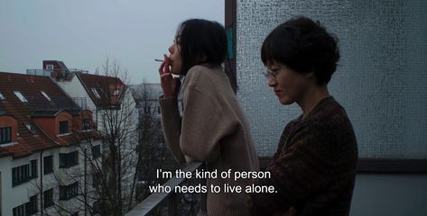 ― On the Beach at Night Alone (2017)“I’m the kind of person who needs to live alone.” #ithinkthereforesowhat The Beach At Night, Cinema Quotes, Beach At Night, Mary Jane Watson, Living Alone, Movie Lines, Film Quotes, Tv Quotes, Cinematic Photography