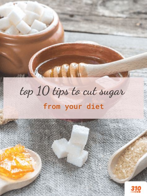 What is the no added sugar diet and how can it help you lose weight? Read on for more information from our Registered Dietitian about added sugar and tips you can use to help cut out sugar (and sugar cravings!) from your diet. No Added Sugar Diet, Cut Sugar, Stop Sugar Cravings, 310 Nutrition, Cut Out Sugar, Eating Schedule, Too Much Sugar, Eating Too Much, Sugar Diet