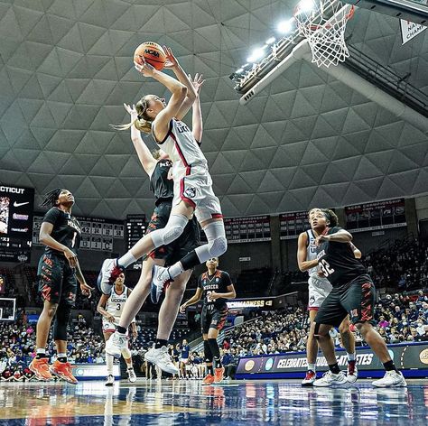 Basketball Ground, Uconn Basketball, College Basketball Players, Basketball Rules, Uconn Womens Basketball, I Love Basketball, Bola Basket, Basketball Photos, Nba Fashion