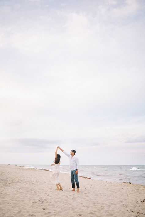 Palm Beach Engagement Photos - Palm Beach and Miami Florida Wedding Photographer Worth Avenue Engagement Photos, Asian Engagement Photos, Indian Engagement Photos, Juno Beach Florida, Indian Engagement, Juno Beach, Engagement Celebration, Beach Engagement Photos, Palm Beach Florida