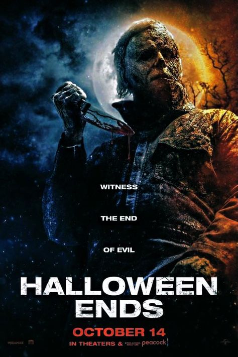 #HalloweenEnds - Twitter Search / Twitter Jason Edmiston, Michael Myers Memes, Michael Meyers Halloween, Halloween Ends, Halloween Franchise, Michael Myers And Jason, Tom Walker, Eyes Without A Face, Harley And Joker Love