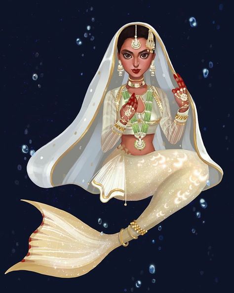 Umrao Jaan, Love Draw, Draw Doodle, Artist Alley, Mermaid Art, Getting Old, Aurora Sleeping Beauty, Mermaid, Princess Zelda