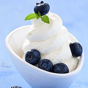 Frozen Yogurt Recipe, Frozen Yogurt Recipes, Vanilla Frozen Yogurt, Fro Yo, Kefir Recipes, Yogurt Recipe, Yogurt Ice Cream, Milk Kefir, Dessert Aux Fruits