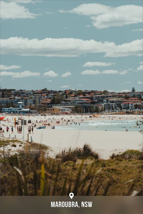 Maroubra Beach | Coastal | Australian Photography | Summer | Coastal | Malabar Walking Track | Australian Stock Photography