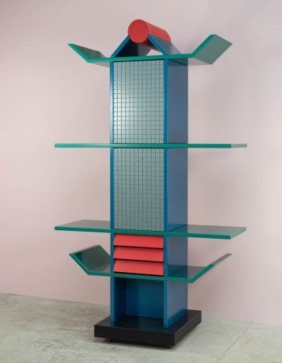 Search results for 'Post modern' Postmodernism Furniture, Postmodern Shelves, Post Modern Design, Memphis Milano Design, 1980s Postmodern Furniture, Memphis Furniture, Postmodern Literature, Post Modernism, Memphis Milano