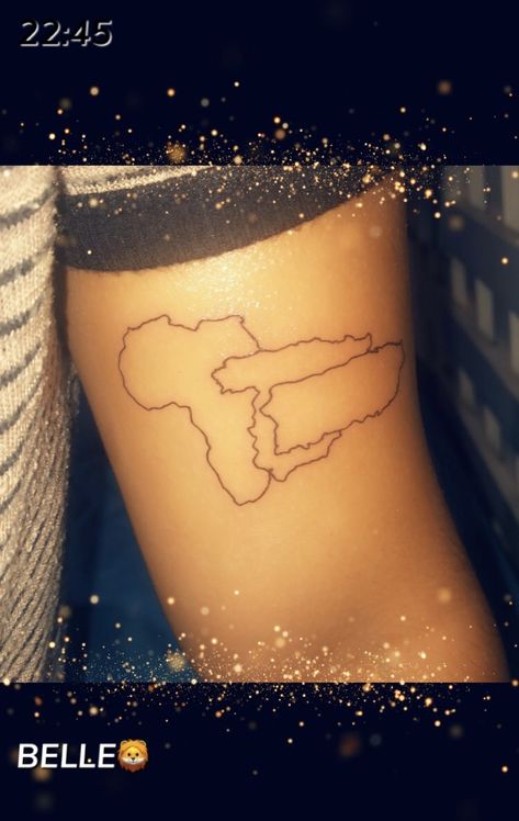 Text Tattoo Placement, Puerto Rico Tattoo, Taino Tattoos, Tattoo Fixes, Couple Matching Tattoo, Phrase Tattoos, Taurus Tattoos, Text Tattoo, Matching Tattoo