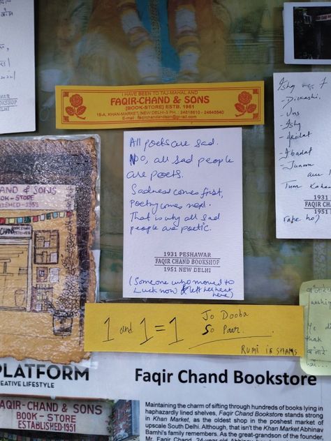 faqir chand bookstore Faqir Chand Bookstore Aesthetic, Faqir Chand Bookstore, Pretty Cities, Mindful Thoughts, Store Aesthetic, Tall Tales, Art And Literature, Rare Words, Classy Aesthetic