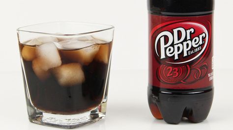 This Might Be The Best Type Of Liquor To Mix With Dr Pepper Cocktails With Dr Pepper, Dr Pepper Drink Alcohol, Alcoholic Drinks With Dr Pepper, Mixed Drinks With Dr Pepper, Dr Pepper Mixed Drink, Dr Pepper Alcoholic Drinks, Dr Pepper Cocktail, Italian Liqueur, Good Rum