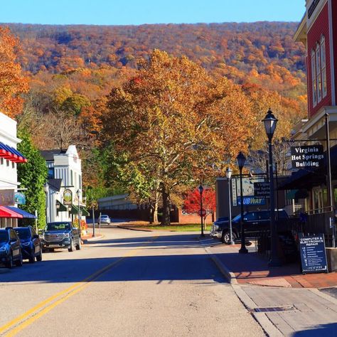 Virginia Creeper Trail, Yorktown Virginia, Southern New Mexico, 2024 Travel, Warm Springs, Small Town America, Travel Articles, Richmond Va, A Perfect Day