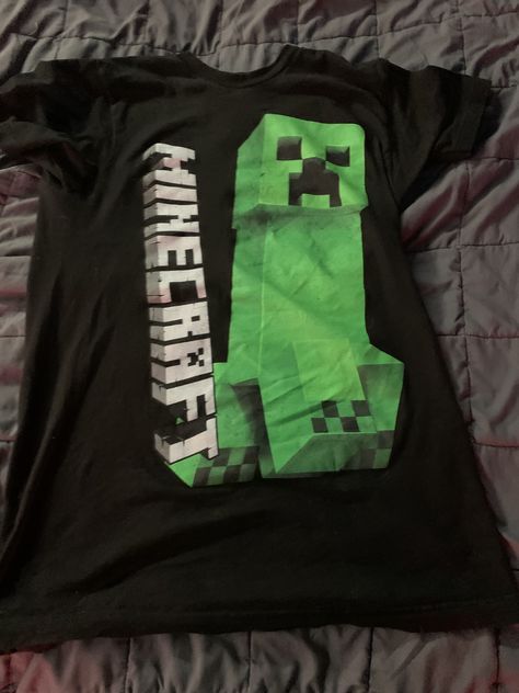 Gamercore Outfits Male, Area Runway, Celebrity Wedding Guest, Minecraft Shirt, Dinner Outfit Casual, Silly Clothes, Silly Shirt, Recycled Dress, Pin Search