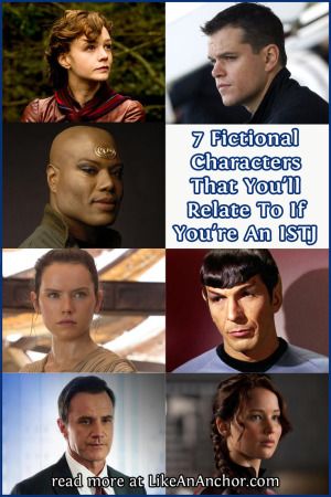 7 Fictional Characters That You'll Relate to If You're An ISTJ | LikeAnAnchor.com Istj Personality Characters, Istj Characters, Isfj Booklist, Istj Characters In Movies, Istj Memes Funny, Istj Memes So True, Isfj Humor Memes, Female Movie Characters, Istj Personality