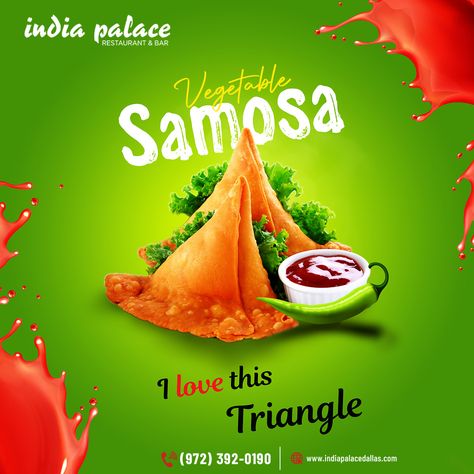 Frozen Samosa Packaging, Samosa Photography, Keema Samosa, India Palace, Spiced Potatoes, Vegetable Chart, Vegetable Samosa, Chole Bhature, Indian Recipes Authentic