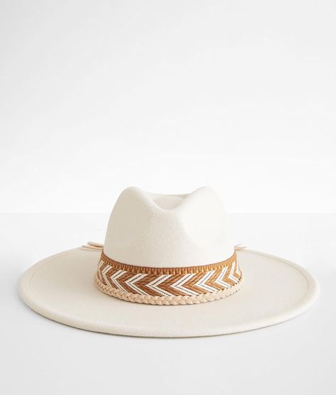 Country Hats For Women, Panama Hat Women, Hat Cream, Country Hats, The Fame, Felt Cowboy Hats, Painted Hats, Hat Ideas, Women's Hats