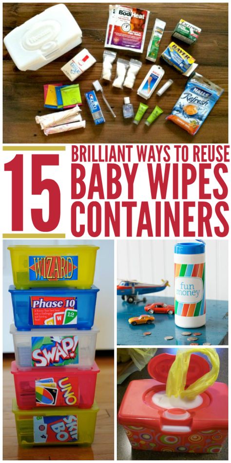 http://www.babygirlpartydresses.com/category/baby-wipes/ 15 Brilliant Ways to Reuse Baby Wipes Containers Tide Pod Container Reuse, Diy Containers, Tide Pods Container, Diy Storage Containers, Formula Containers, Budget Organizer, Craft Storage Containers, Reuse Containers, Baby Wipes Container