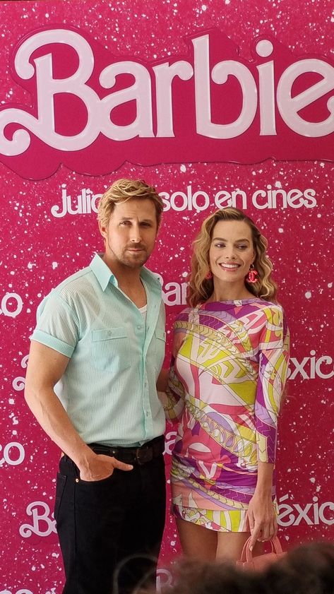 aidan on Twitter: "barbie and ken are back at it today. https://t.co/cO9oqQLDeo" / Twitter Barbie Movie Aesthetic, Ryan Gosling Barbie, Barbie Barbie Movie, Margot Robbie And Ryan Gosling, Ken Outfits, Barbie Margot Robbie, Barbie Premiere, Aesthetic Barbie, Core Outfits