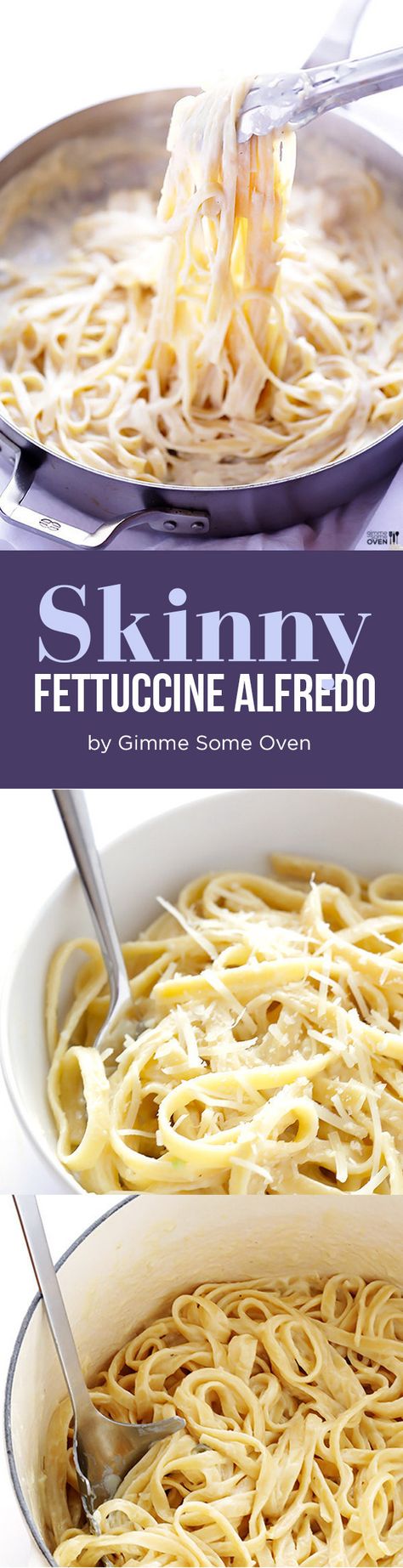 Skinny Fettuccine Alfredo Recipe Baked Chicken Burritos, Smothered Baked Chicken, Fettuccini Alfredo, Fettuccine Alfredo Recipe, Slow Cooker Mexican Chicken, Fettuccine Alfredo Recipes, Dinners To Make, Chicken Burritos, Alfredo Recipe