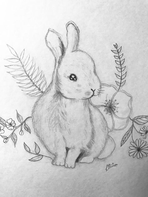 Bunny Drawing Realistic, Bunny Eyes Drawing, Bunny Drawings, Bunny Sketch, Drawing Easter, Hare Drawing, Jody Bergsma, Bunny Sketches, Texture Drawing