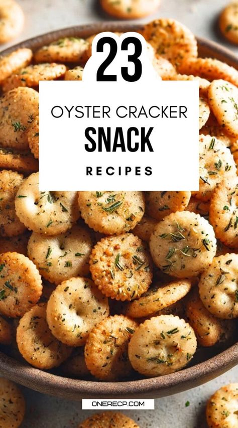 23 Simple Oyster Cracker Snack Recipes: Tasty Ideas for Any Gathering Oyster Crackers Snack Recipe, Hidden Valley Oyster Crackers Recipe, Honey Mustard Oyster Crackers, Holiday Oyster Crackers, Buffalo Oyster Crackers, Recipe For Oyster Crackers, Oyster Cracker Snack Recipes Sweet, Gold Fish Cracker Snacks, Savory Crackers Recipe Snacks