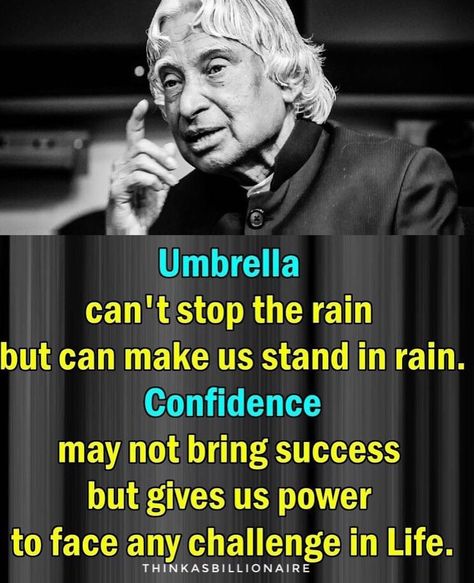 So many #successful people credit their sense of self and their confidence to their success. But not many people really explain how to… Dr Kalam Quotes, Apj Kalam, Abdul Kalam Quotes, सत्य वचन, Apj Abdul Kalam, Apj Quotes, Kalam Quotes, Inspirtional Quotes, Abdul Kalam