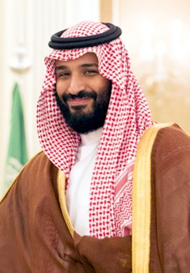 Mohammad bin Salman - Wikipedia. Reasons I hate Saudi Arabia. The most backward form of Islam not even based on Quran. And he is close pals with Putin, Trump, and an arch-enemy of human rights activists. Salman Of Saudi Arabia, Mohamed Bin Salman, Ksa Saudi Arabia, Bin Salman, Prince Mohammed, King Abdullah, My Prince Charming, المملكة العربية السعودية, Foreign Policy