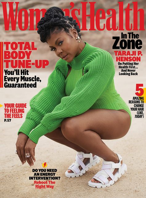 Holistic Doctor, Sneeze Guards, Womens Health Magazine, Taraji P Henson, Muscles In Your Body, Stomach Problems, Health Magazine, Never Too Late, Women's Health