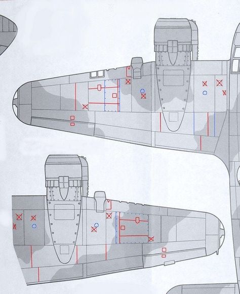 **** DONE: 1/48 Bristol Beaufighter Mk.If - Night War of WWII Bristol Beaufighter, Master Sergeant, Bristol, Aircraft