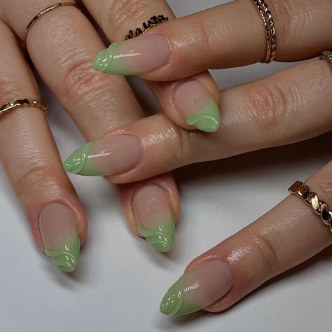 36 Stunning 3D Nail Art Designs for 2024: Get Inspired and Create Your Next Manicure Masterpiece Nails Palette, Tinkerbell Nails, Nails Styles, Wave Nails, 3d Nail Art Designs, Trending Nails, Fantasy Nails, Beige Nails, Mermaid Nails