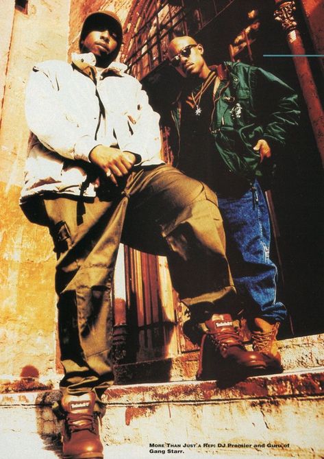 Gang Starr Hip Hop Aesthetic, Cultura Hip Hop, History Of Hip Hop, Gang Starr, Dj Premier, Music Museum, Hip Hop Classics, Rap Beats, Rap Albums