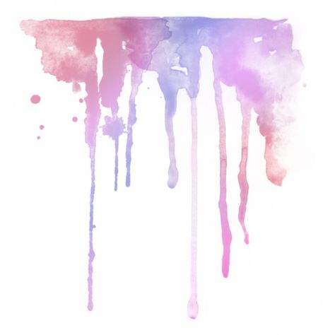 watercolor drips found on Polyvore Drip Art, Watercolor Wallpaper, Watercolor Splash, Drip Painting, Watercolor Texture, Pink Watercolor, Watercolor Design, Watercolor Background, Abstract Watercolor